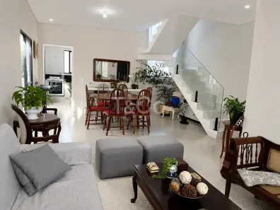 Sobrado com 3 Quartos à venda, 140m² no São Bento, Paulínia