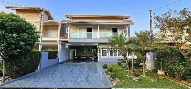 Casa de Condomínio com 4 Quartos à venda, 330m² no Parque Brasil 500, Paulínia