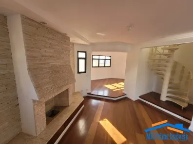 Cobertura com 4 Quartos à venda, 330m² no Vila São Francisco, São Paulo