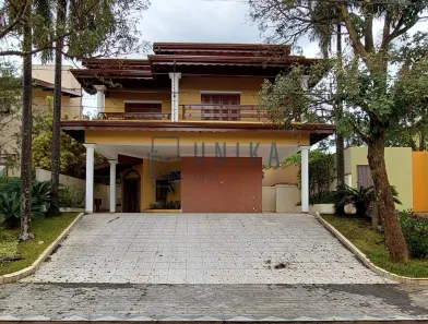 Sobrado com 4 Quartos à venda, 650m² no Dois Córregos, Valinhos