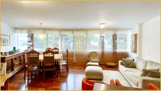 Apartamento com 3 Quartos à venda, 178m² no Jardim Paulistano, São Paulo