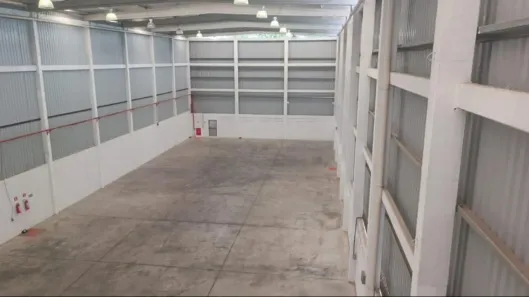 Galpão/Depósito/Armazém com 2 Quartos para alugar, 850m² no Distrito Industrial, João Pessoa