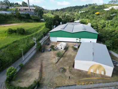 Galpão/Depósito/Armazém à venda, 3759m² no Terra Preta (Terra Preta), Mairiporã