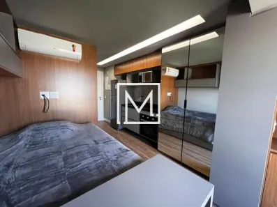 Apartamento com 1 Quarto à venda, 26m² no Jardim Vila Mariana, São Paulo