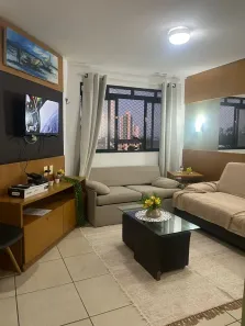 Apartamento com 2 Quartos à venda, 55m² no Ponta Negra, Natal