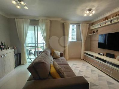 Apartamento com 2 Quartos à venda, 65m² no Vila Romana, São Paulo