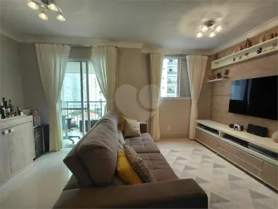 Apartamento com 2 Quartos à venda, 65m² no Vila Romana, São Paulo
