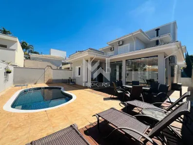 Casa de Condomínio com 4 Quartos à venda, 297m² no Jardim Recanto, Valinhos