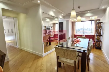 Apartamento com 2 Quartos à venda, 82m² no Santana, São Paulo