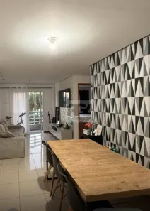 Apartamento com 2 Quartos para alugar, 69m² no Aparecida, Santos