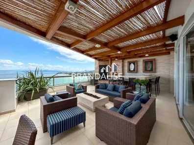 Cobertura com 4 Quartos à venda, 505m² no João Paulo, Florianópolis