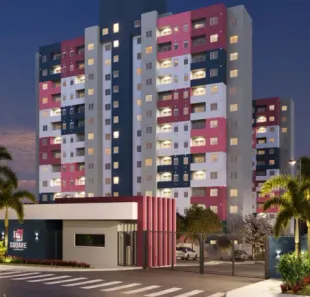 SQUARE RESIDENCIAL no Vila Virgínia, Ribeirão Preto