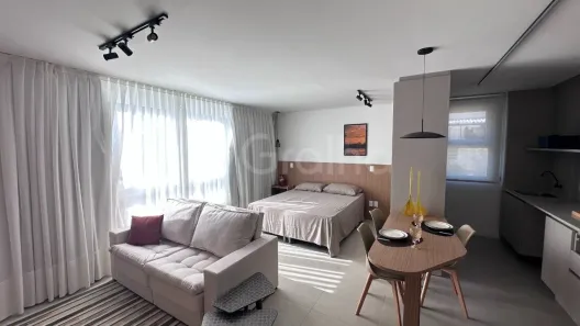 Apartamento com 1 Quarto à venda, 34m² no Centro, Florianópolis