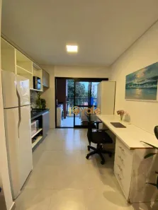 Apartamento com 1 Quarto à venda, 41m² no Itaguá, Ubatuba