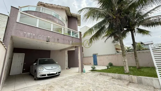 Sobrado com 4 Quartos à venda, 286m² no Balneário São João Batista, Peruíbe