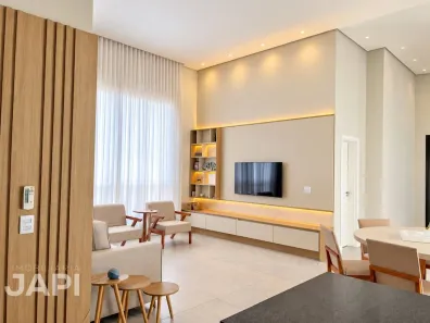 Casa de Condomínio com 3 Quartos à venda, 218m² no Região Metropolitana de Jundiaí, Louveira