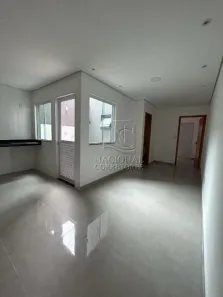 Apartamento com 2 Quartos à venda, 36m² no Jardim Utinga, Santo André