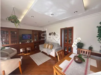 Apartamento com 3 Quartos à venda, 95m² no Santana, São Paulo