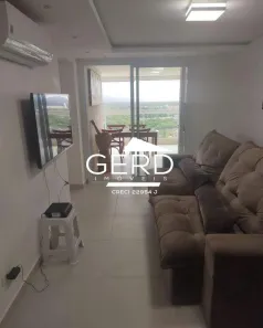 Apartamento com 2 Quartos à venda, 69m² no Jardim Virgínia, Guarujá