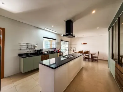 Apartamento com 4 Quartos para alugar, 411m² no Parque Residencial Aquarius, São José dos Campos