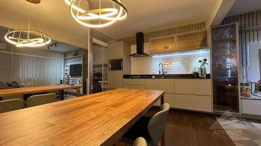 Apartamento com 2 Quartos à venda, 73m² no Vila Assis Brasil, Mauá