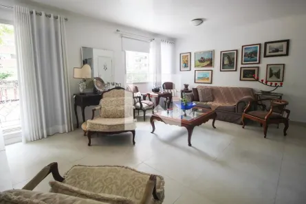 Apartamento com 2 Quartos à venda, 83m² no Moema, São Paulo