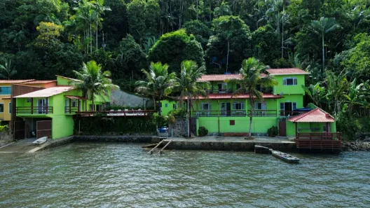 Casa com 10 Quartos à venda, 5000m² no Pontal do Partido (Cunhambebe), Angra dos Reis