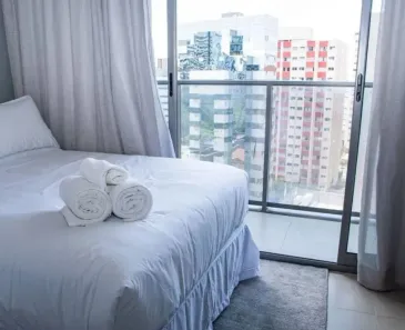 Apartamento com 1 Quarto à venda, 20m² no Paraíso, São Paulo