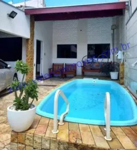 Casa com 3 Quartos à venda, 101m² no Parque Nova Carioba, Americana