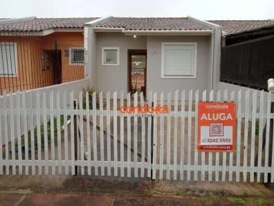 Casa com 2 Quartos para alugar, 41m² no Restinga, Porto Alegre