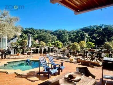 Casa de Condomínio com 3 Quartos para alugar, 225m² no Serra dos Lagos (Jordanésia), Cajamar