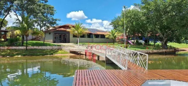 Fazenda/Sítio com 5 Quartos à venda, 405m² no Condomínio Jardim das Bromélias, Rifaina