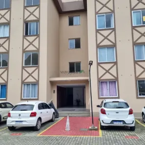 Apartamento com 2 Quartos à venda, 50m² no Prata, Teresópolis