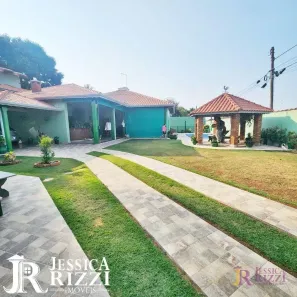 Casa com 2 Quartos à venda, 304m² no Residencial Hípica Jaguari, Bragança Paulista