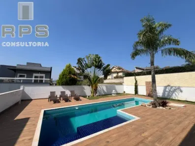 Casa de Condomínio com 3 Quartos à venda, 267m² no Tanque, Atibaia