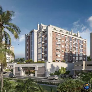 Apartamento com 1 Quarto à venda, 38m² no Trindade, Florianópolis