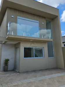 Casa de Condomínio com 3 Quartos à venda, 150m² no Villas do Jaguari, Santana de Parnaíba