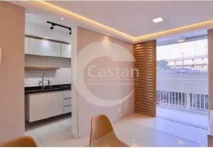 Apartamento com 2 Quartos à venda, 45m² no Belenzinho, São Paulo