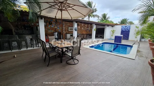 Casa de Condomínio com 4 Quartos à venda, 260m² no Vilas do Atlântico, Lauro de Freitas