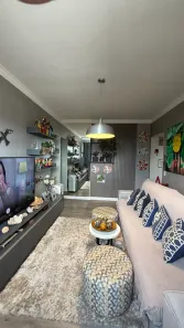 Apartamento com 2 Quartos à venda, 62m² no Centro, Osasco