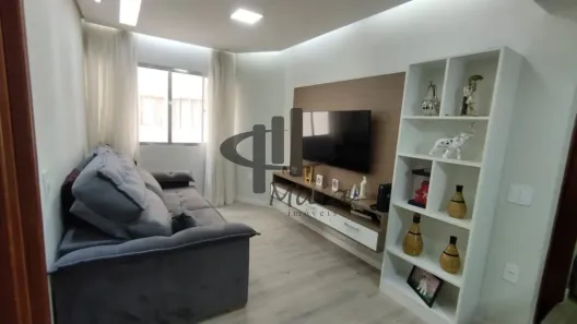Apartamento com 2 Quartos à venda, 90m² no Rudge Ramos, São Bernardo do Campo