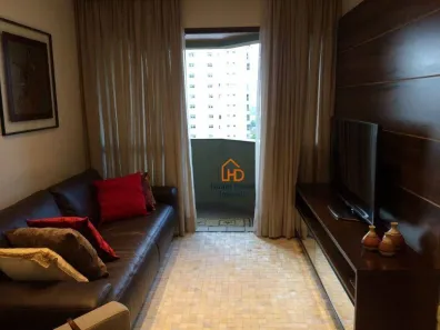 Apartamento com 2 Quartos à venda, 67m² no Vila Gumercindo, São Paulo