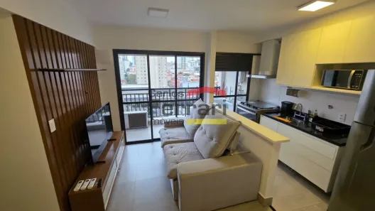 Apartamento com 2 Quartos para alugar, 47m² no Vila Dom Pedro II, São Paulo