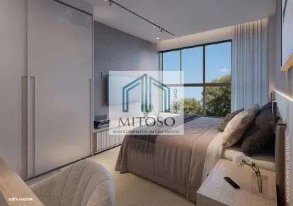 Apartamento com 4 Quartos à venda, 140m² no Apipucos, Recife