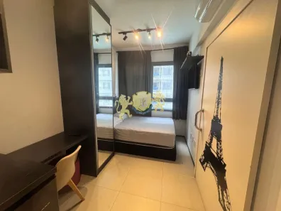 Flat com 1 Quarto à venda, 17m² no Perdizes, São Paulo