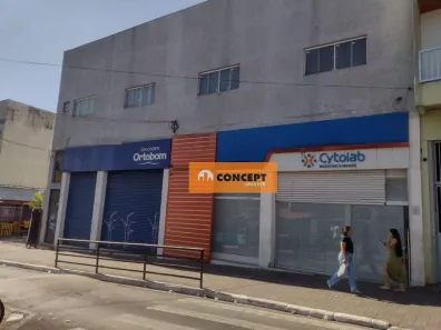 Sala Comercial para alugar, 400m² no Vila Romanópolis, Ferraz de Vasconcelos