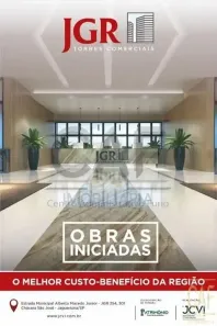 Ponto Comercial à venda, 30m² no Chácara São José, Jaguariúna