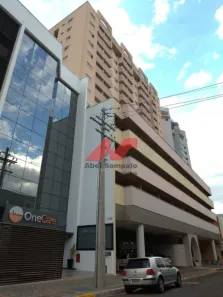 Apartamento com 2 Quartos para alugar, 60m² no Jardim Infante Dom Henrique, Bauru