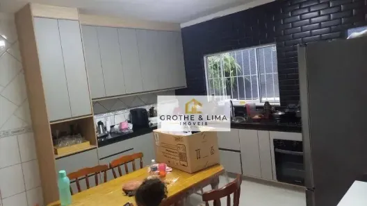 Sobrado com 3 Quartos à venda, 227m² no Jardim Paraíso do Sol, São José dos Campos