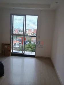 Apartamento com 2 Quartos para alugar, 56m² no Planalto, São Bernardo do Campo